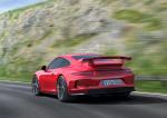 Porsche 911 GT3 2013 года